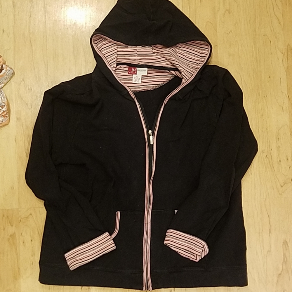 JM collection Zip Up